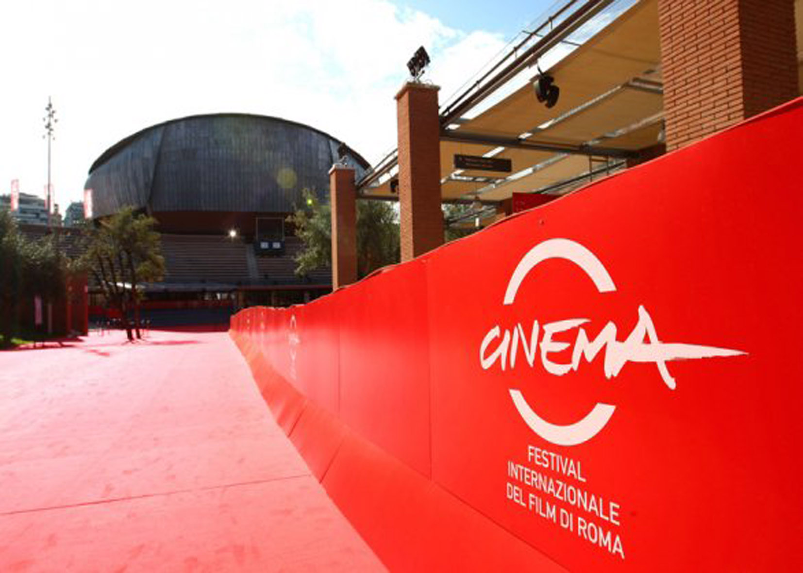 CINEMA FESTIVAL INTERNAZIONALE DEL FILM DI ROMA - Oltrefrontiera Progetti